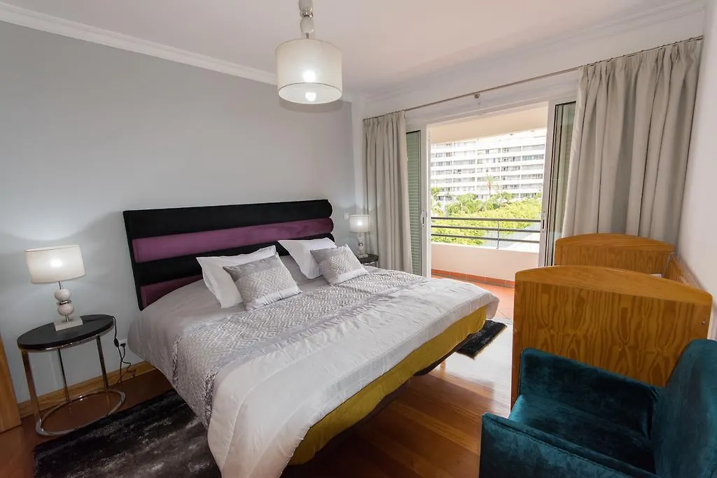 Apartmán Palace II Funchal