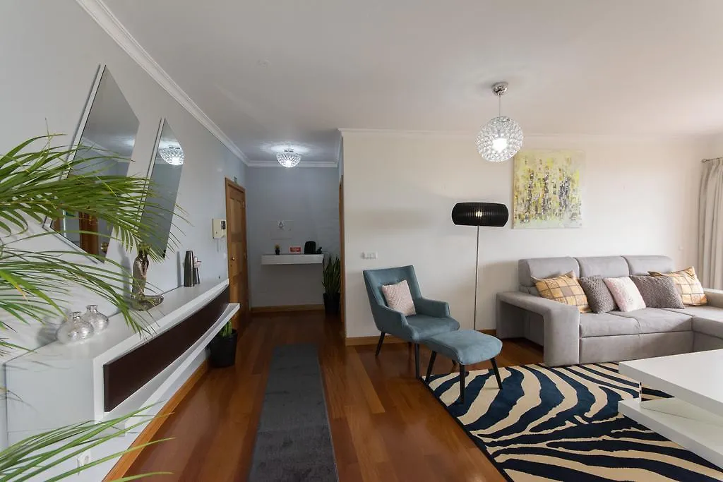 Apartmán Palace II Funchal  Portugalsko