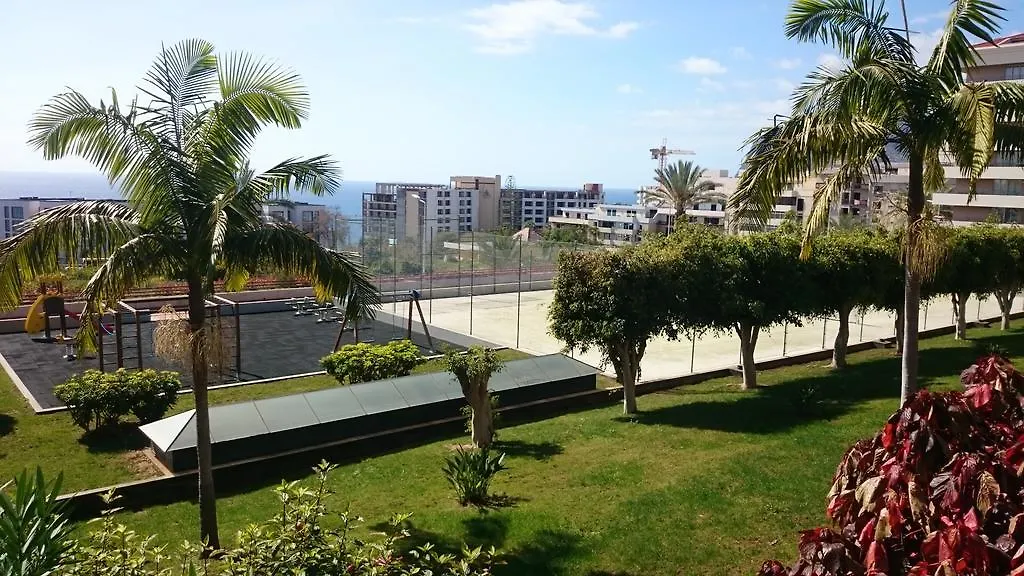 Apartament Palace II Funchal  Portugalia
