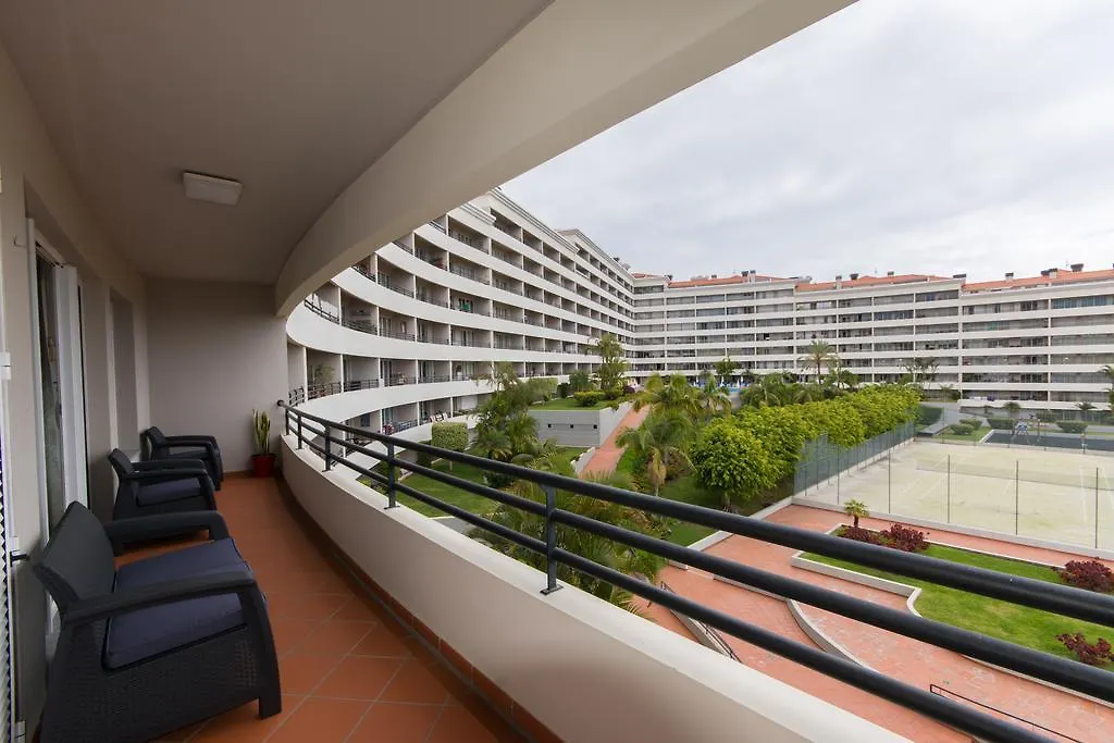 Apartament Palace II Funchal